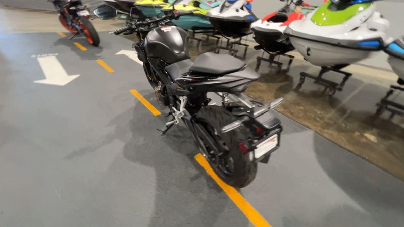 Used 2023 Honda CB500F ABS Image 6