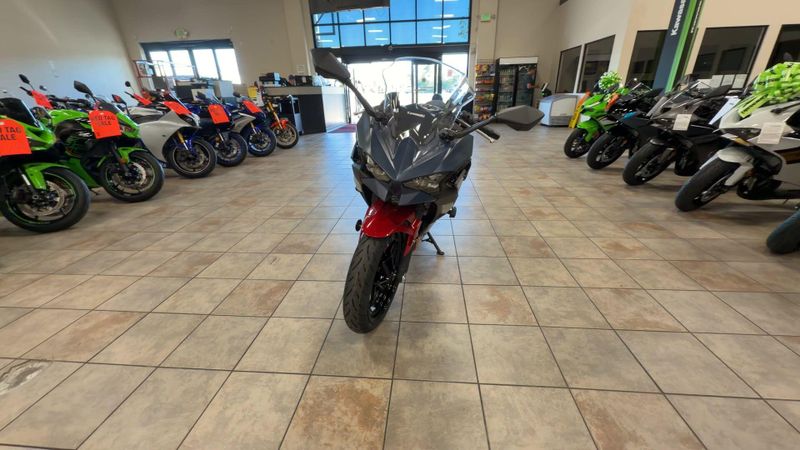 New 2026 Kawasaki NINJA 500 ABS Image 4