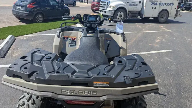 2025 Polaris SPORTSMAN 570 DESERT SANDImage 14