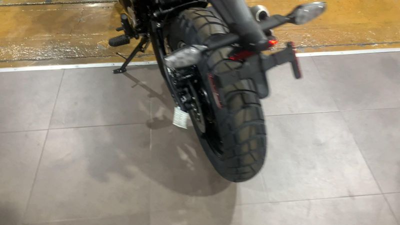 New 2025 Triumph SCRAMBLER 400 X Image 8