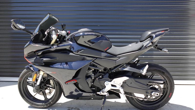 Used 2023 CFMOTO 450 SS 