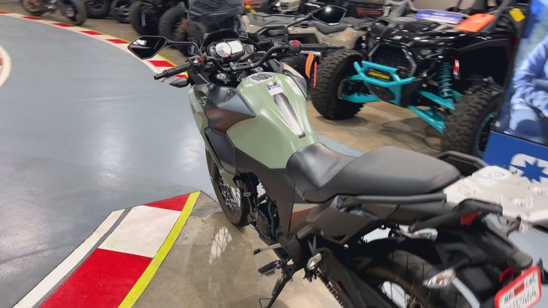 Used 2023 Kawasaki Versys-X 300 ABS Image 2