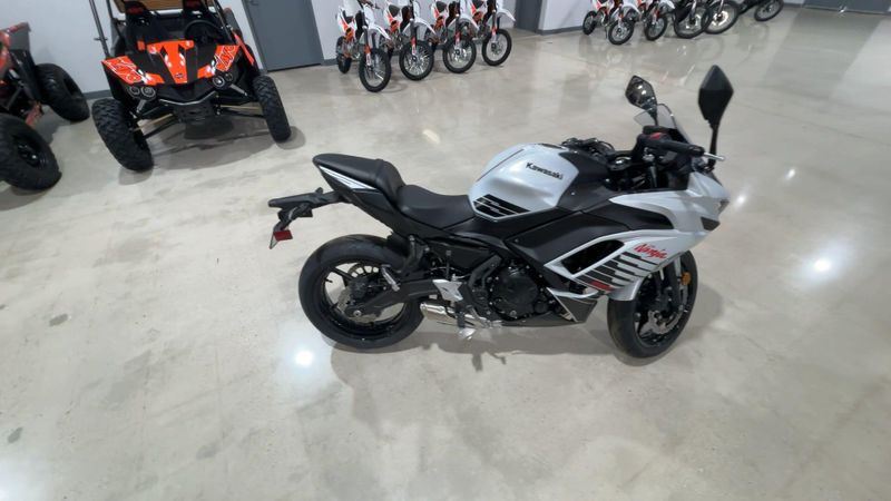 New 2026 Kawasaki NINJA 650 ABS Image 4