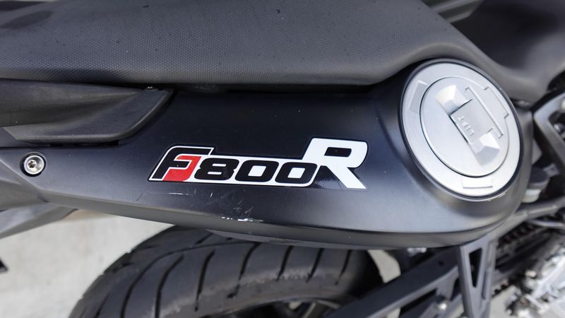 Used 2012 BMW F 800 R 