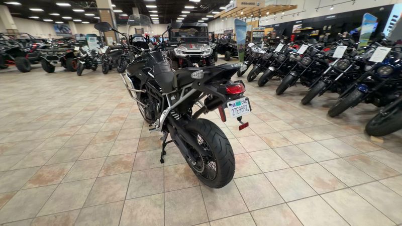 Used 2025 Triumph Tiger 900 Rally Pro Image 7