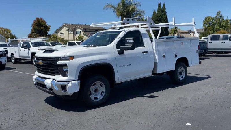2024 Chevrolet Silverado 2500HD Work TruckImage 6