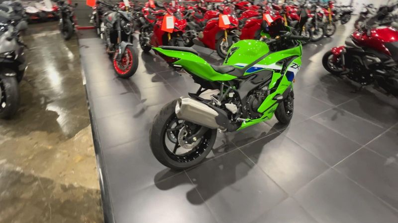New 2026 Kawasaki NINJA ZX-4RR ABS Image 8