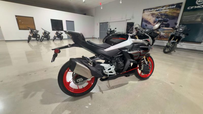 New 2026 CFMOTO 450SS Image 3