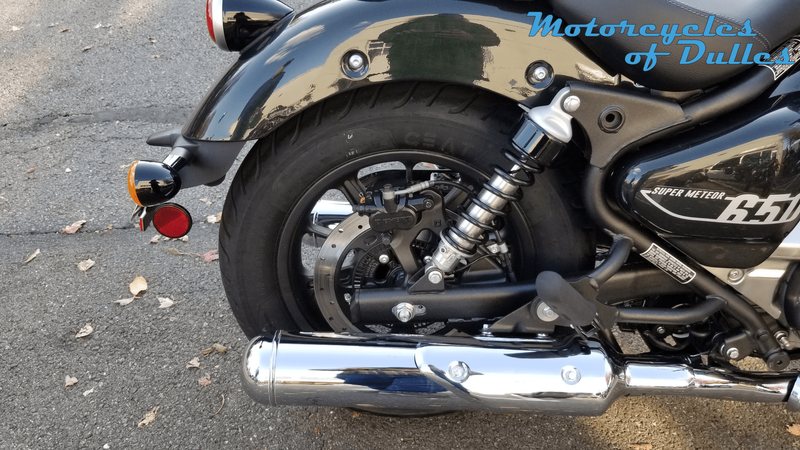 2024 Royal Enfield Super Meteor 650 Image 10