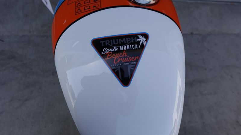 New 2025 Triumph Speed Twin 900 Base 