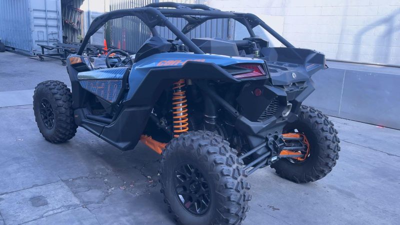 New 2026 Can-Am MAVERICK X3 DS TURBO RR Image 2