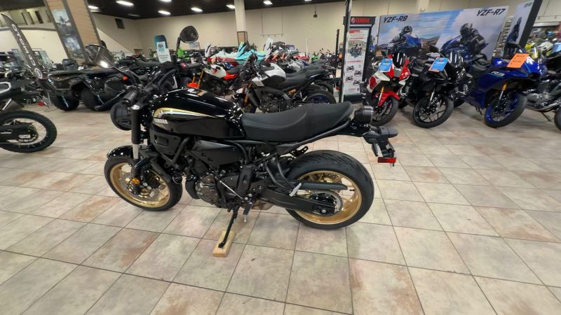 New 2026 Yamaha XSR900 Image 7