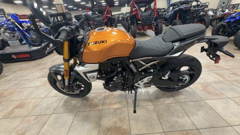 New 2026 Suzuki GSX-8T Image 9