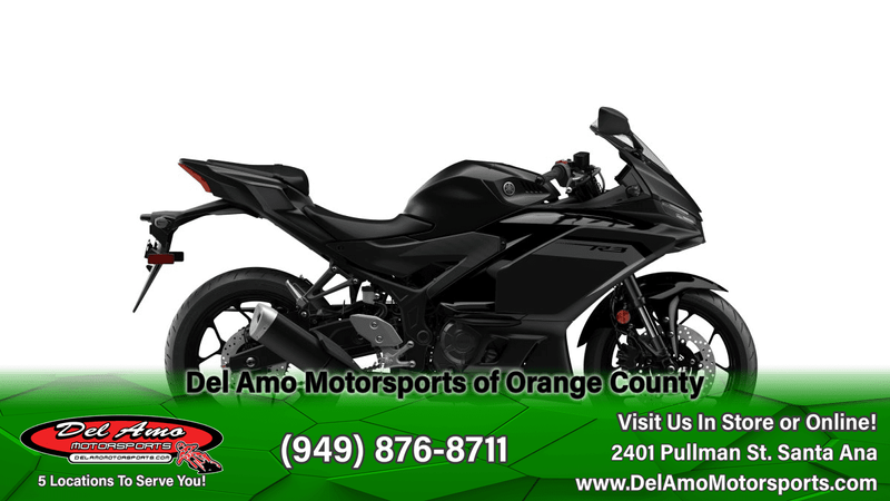 2025 Yamaha YZF-R3 ABS Image 1