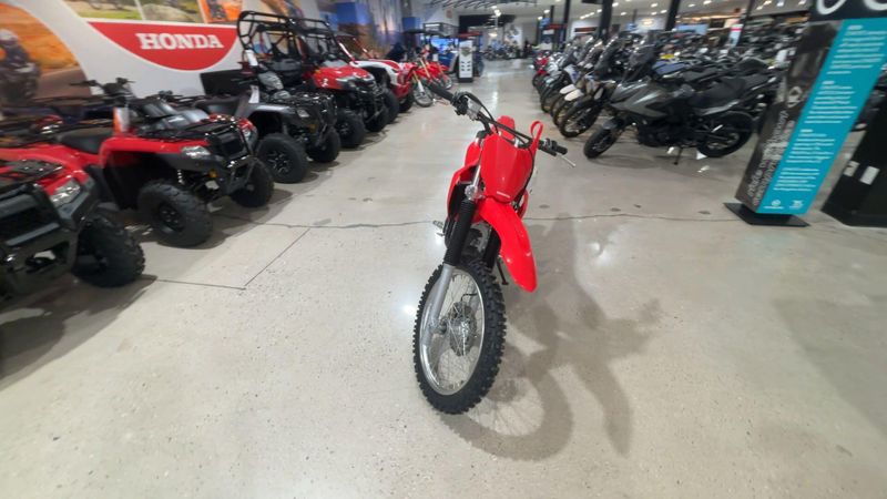 New 2026 Honda CRF300F Image 7