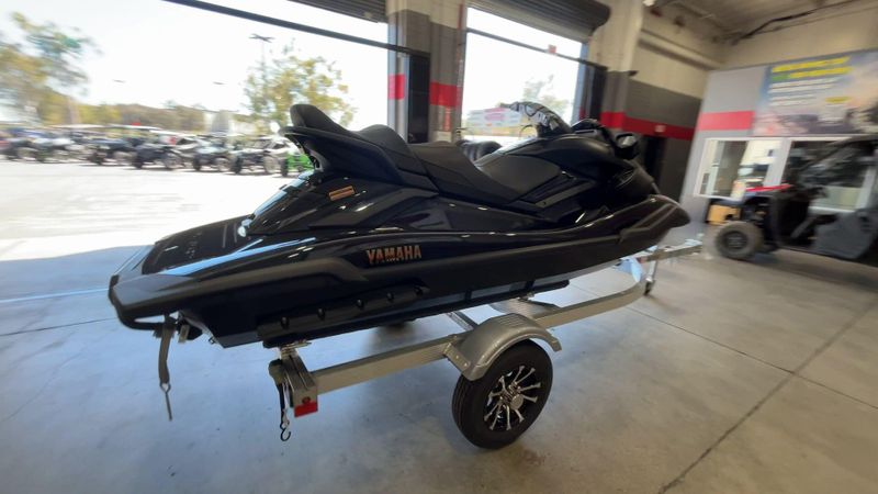 New 2026 Yamaha FX LIMITED SVHO Image 4