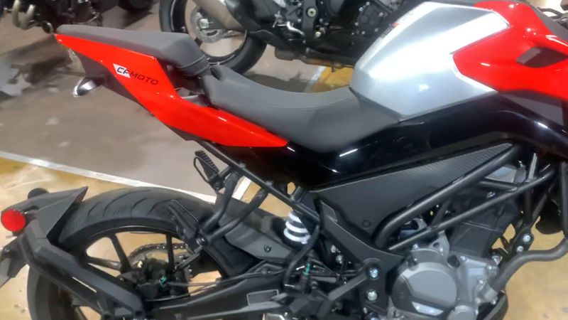 New 2025 CFMOTO 300NK Image 7