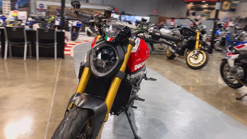 Used 2024 Ducati Monster 937 30TH ANNIVERSARIO Image 7