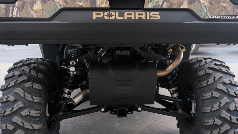 2025 Polaris RANGER CREW XP 1000 NORTHSTAR EDITION ULTIMATE PURSUIT CAMO Image 9