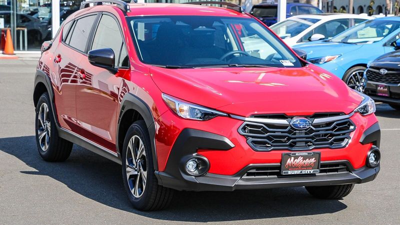 2025 Subaru Crosstrek PremiumImage 5