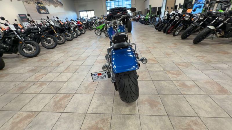 Used 2022 Harley-Davidson SOFTAIL FAT BOY 114 Image 8