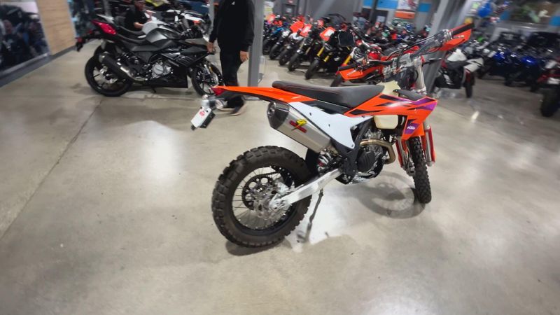 Used 2024 KTM 500 EXC-F Image 4