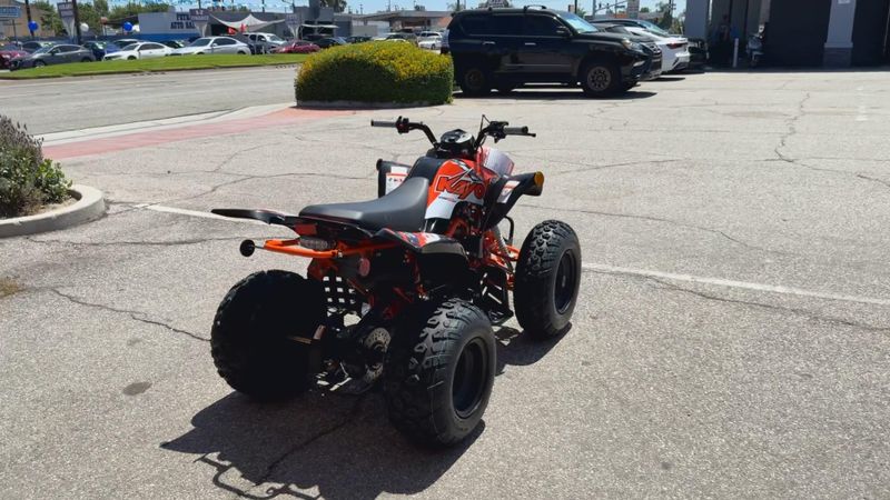 New 2026 Kayo STORM 150 EFI Image 8