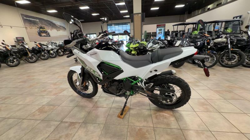 New 2026 Kawasaki KLE500 SE ABS Image 6