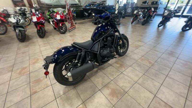 New 2026 Honda REBEL 1100 DCT Image 4