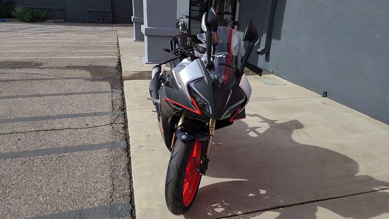 New 2026 CFMOTO 450SS Image 7