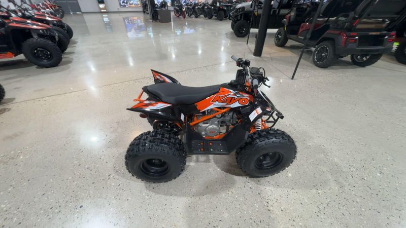 New 2026 Kayo PREDATOR 125 EFI Image 5