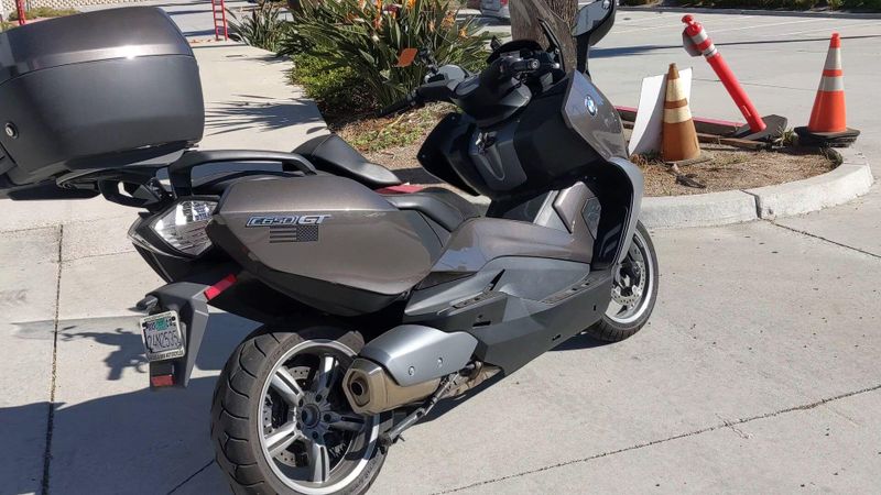 Used 2014 BMW C 650 GT Image 8