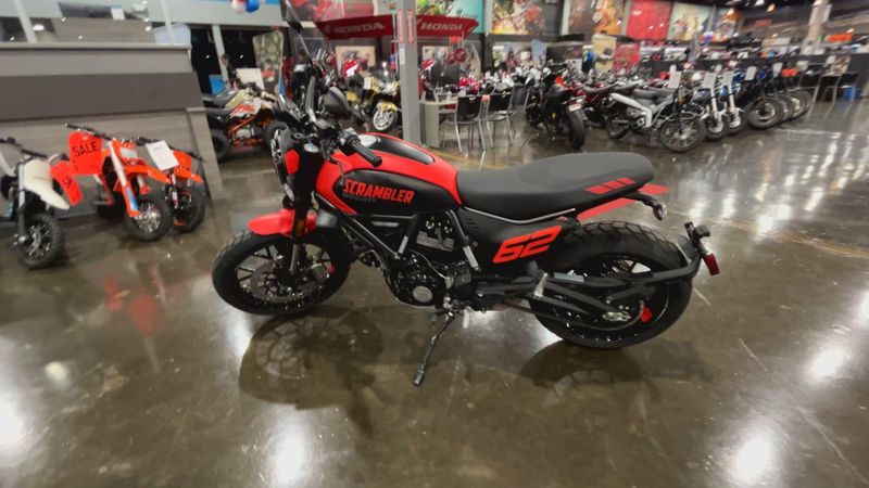 New 2024 Ducati SCRAMBLER FULL THROTTLE (2G) - DEMO Image 6