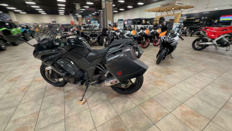 Used 2015 Kawasaki NINJA 1000 ABS Image 6