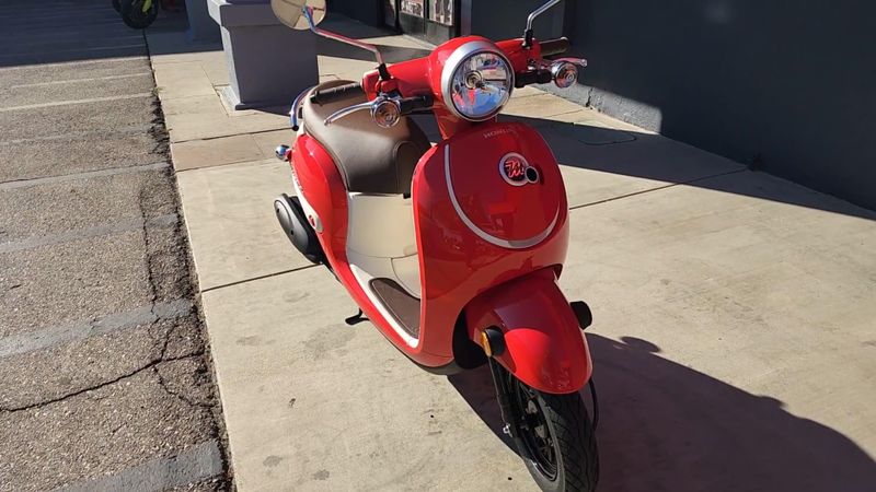 New 2026 Honda Metropolitan Image 6