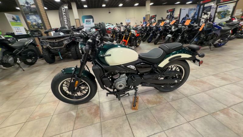 New 2026 CFMOTO 450CL-C Image 6