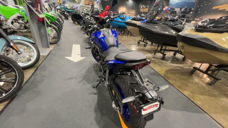 Used 2024 Yamaha MT-07 Image 6