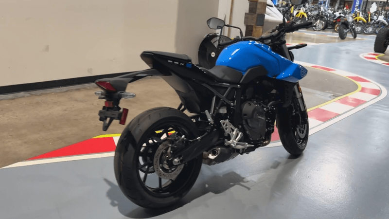 New 2025 Suzuki GSX-8S Image 17