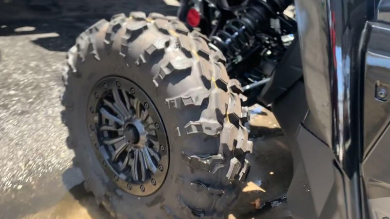 New 2025 Yamaha YXZ1000R EPS SS XT-R Image 2