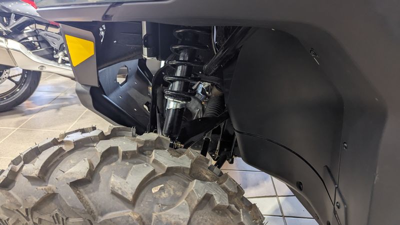 2023 CAN-AM DEFENDER MAX BASE 62 HD7 GN 23Image 17