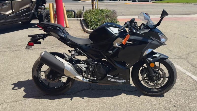 Used 2018 Kawasaki NINJA 400 ABS Image 9