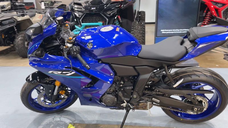 New 2026 Yamaha YZF-R7 Image 9