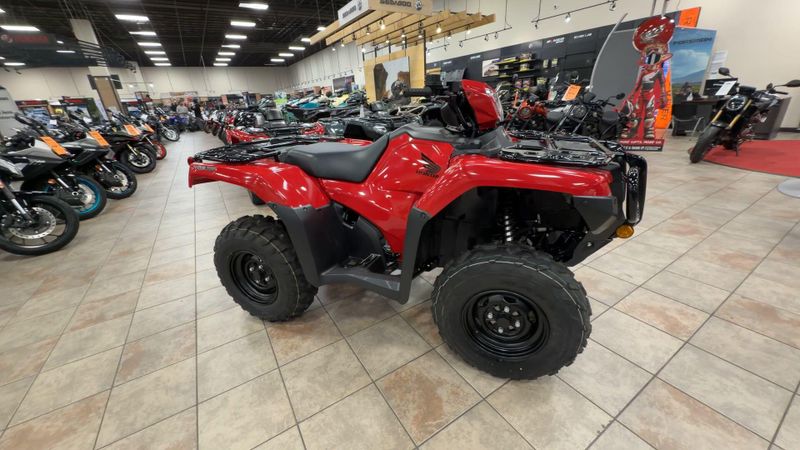New 2027 Honda FOREMAN RUBICON DCT EPS Image 2