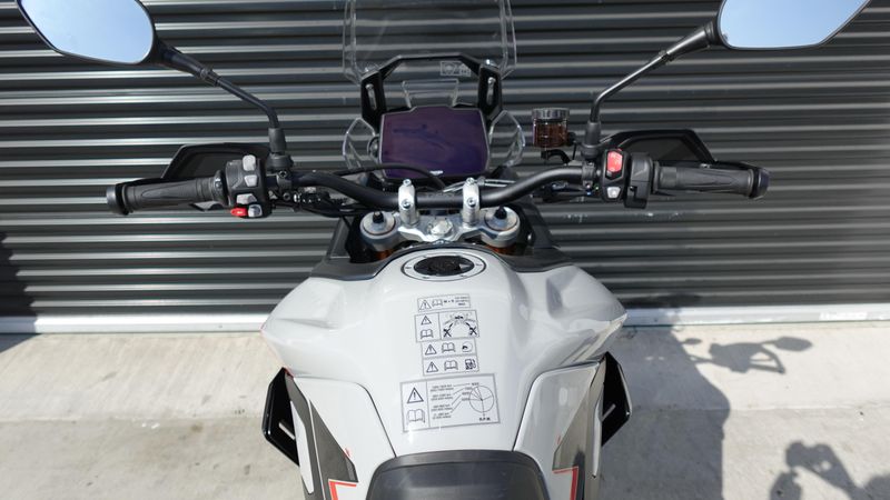 Used 2025 Triumph Tiger 900 Rally Pro 