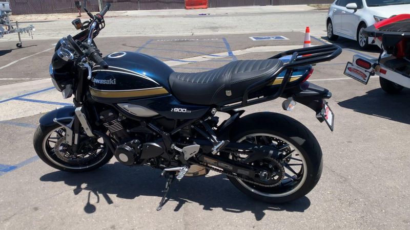 Used 2022 Kawasaki Z900RS ABS Image 6