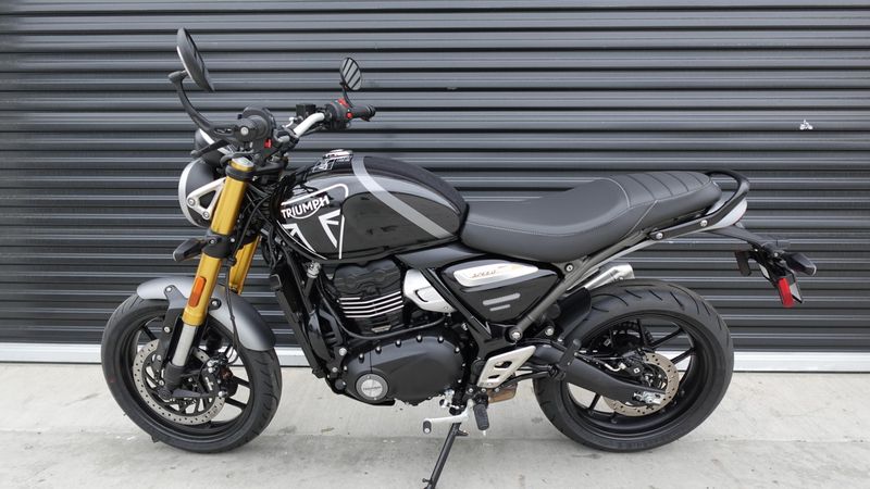 2025 Triumph Speed 400