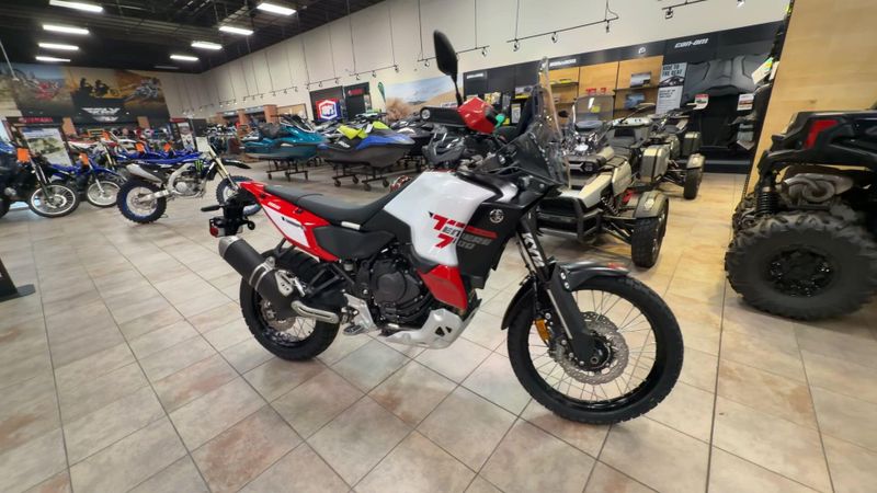 New 2026 Yamaha TENERE 700 WORLD RAID Image 2