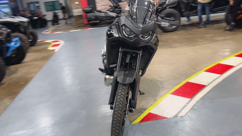 New 2025 Honda AFRICA TWIN DCT Image 7