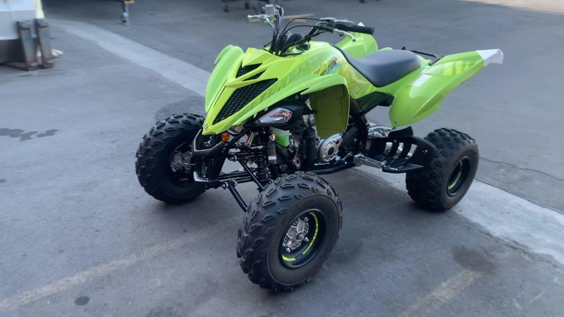New 2026 Yamaha RAPTOR 700R SE Image 4