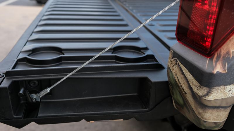 2025 Polaris RANGER CREW XP 1000 NORTHSTAR EDITION ULTIMATE PURSUIT CAMO Image 7